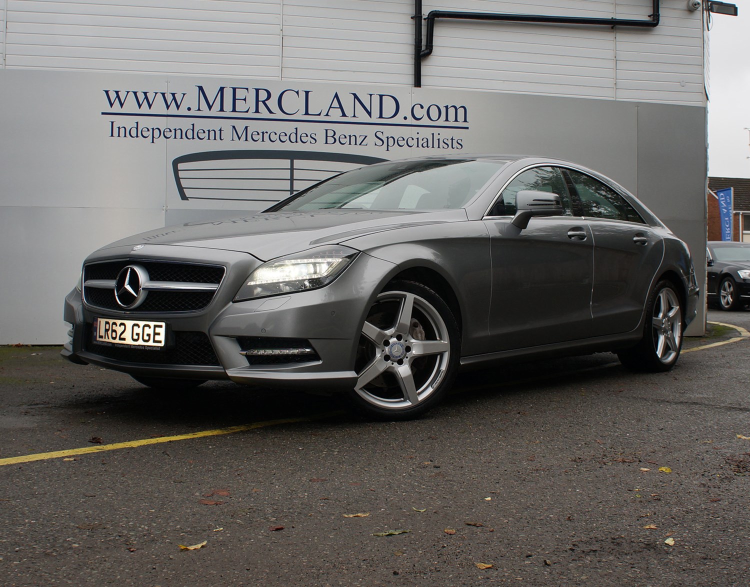 Mercedes-Benz CLS Listing Image