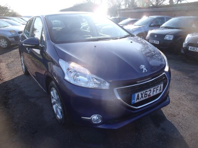 Peugeot 208 Listing Image