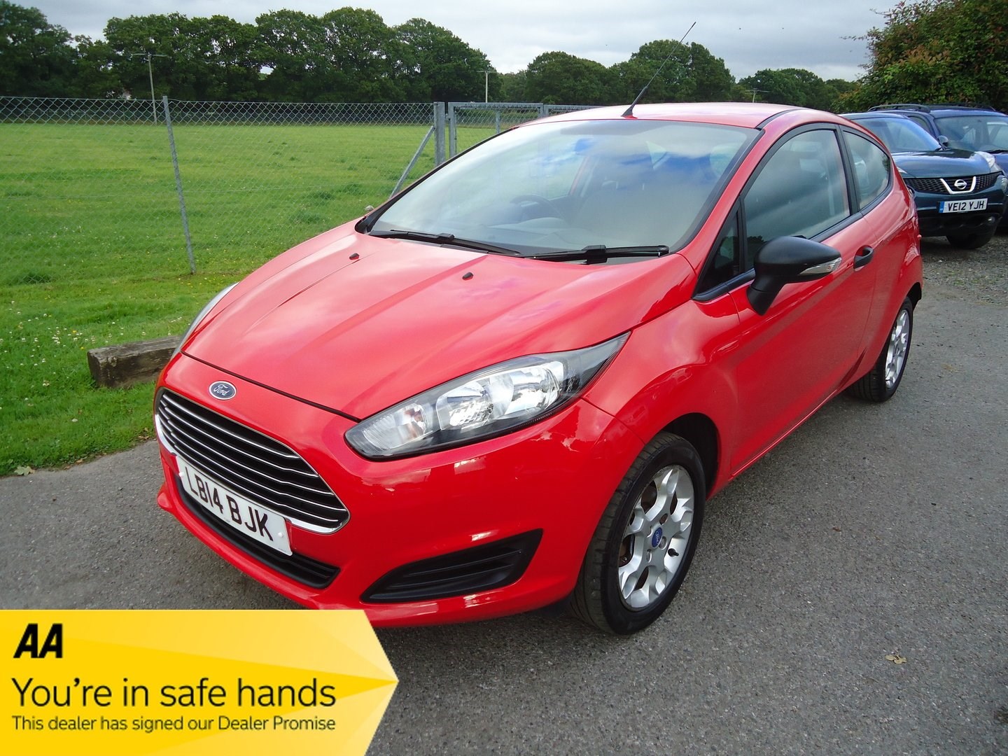 Ford Fiesta Listing Image