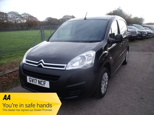 Citroen Berlingo Listing Image