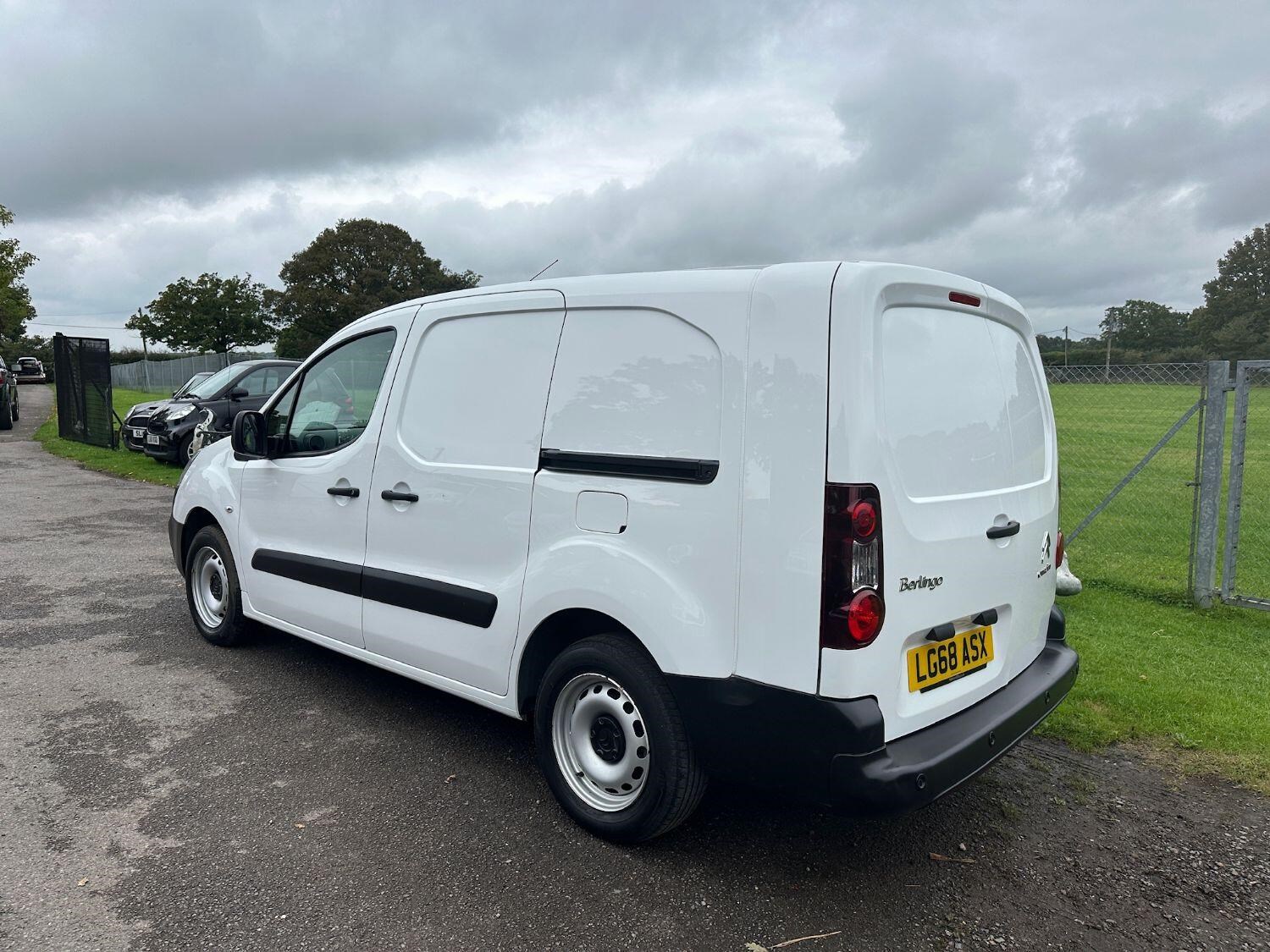 Citroen Berlingo Listing Image