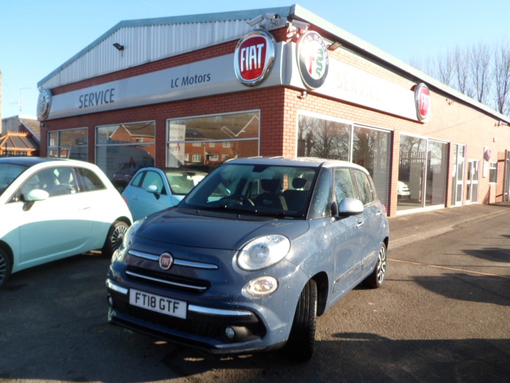 Fiat 500 Listing Image