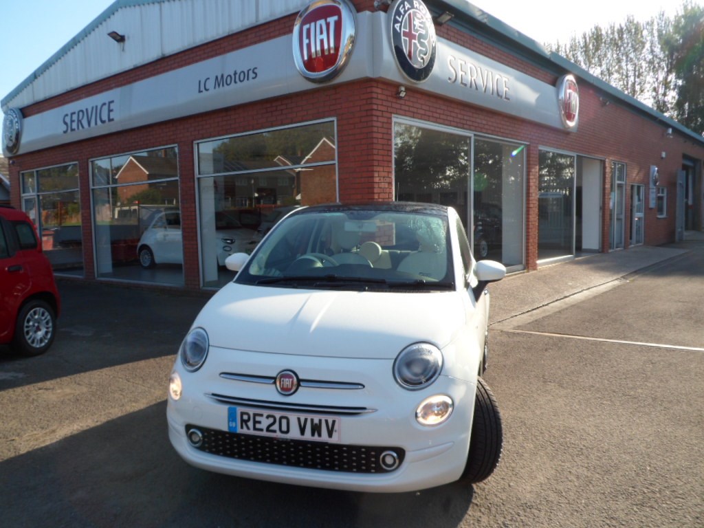 Fiat 500 Listing Image