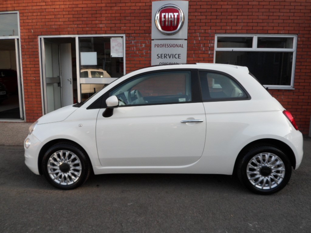 Fiat 500 Listing Image