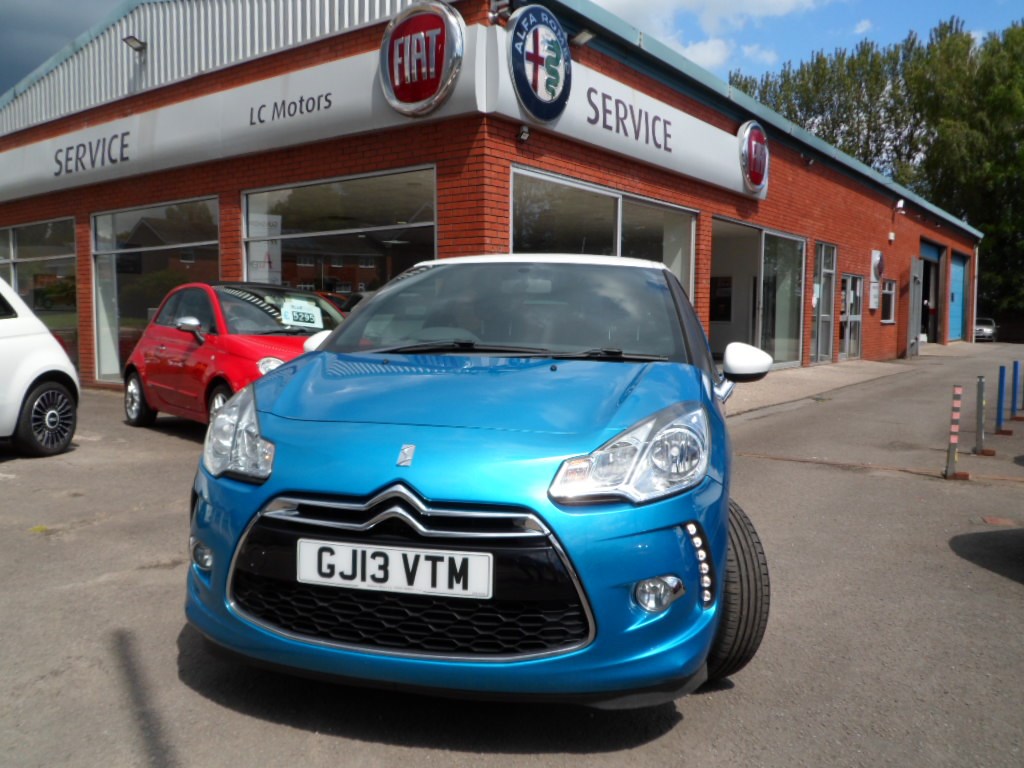 Citroen DS3 Listing Image