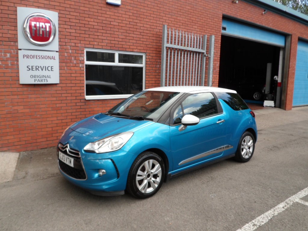 Citroen DS3 Listing Image