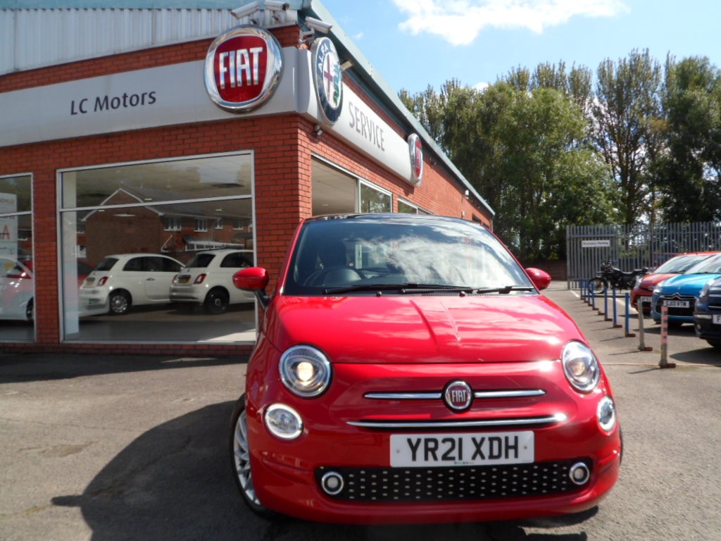 Fiat 500 Listing Image