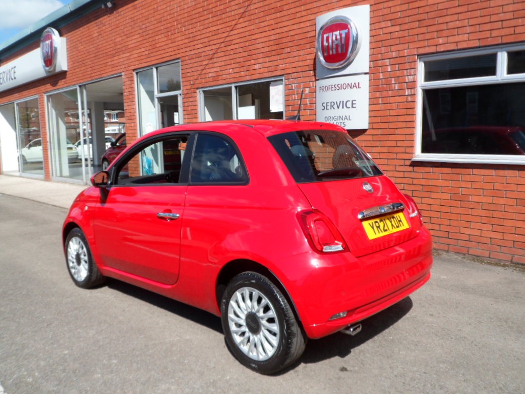 Fiat 500 Listing Image