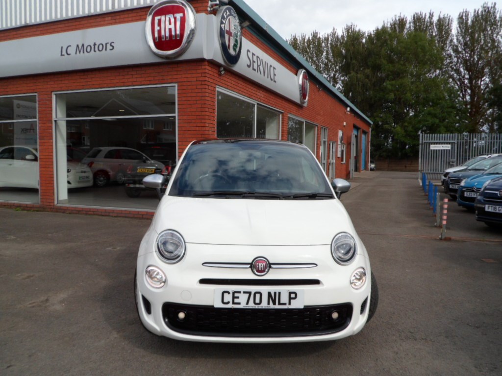 Fiat 500 Listing Image