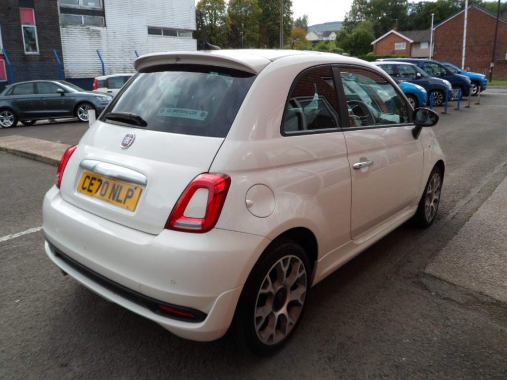 Fiat 500 Listing Image