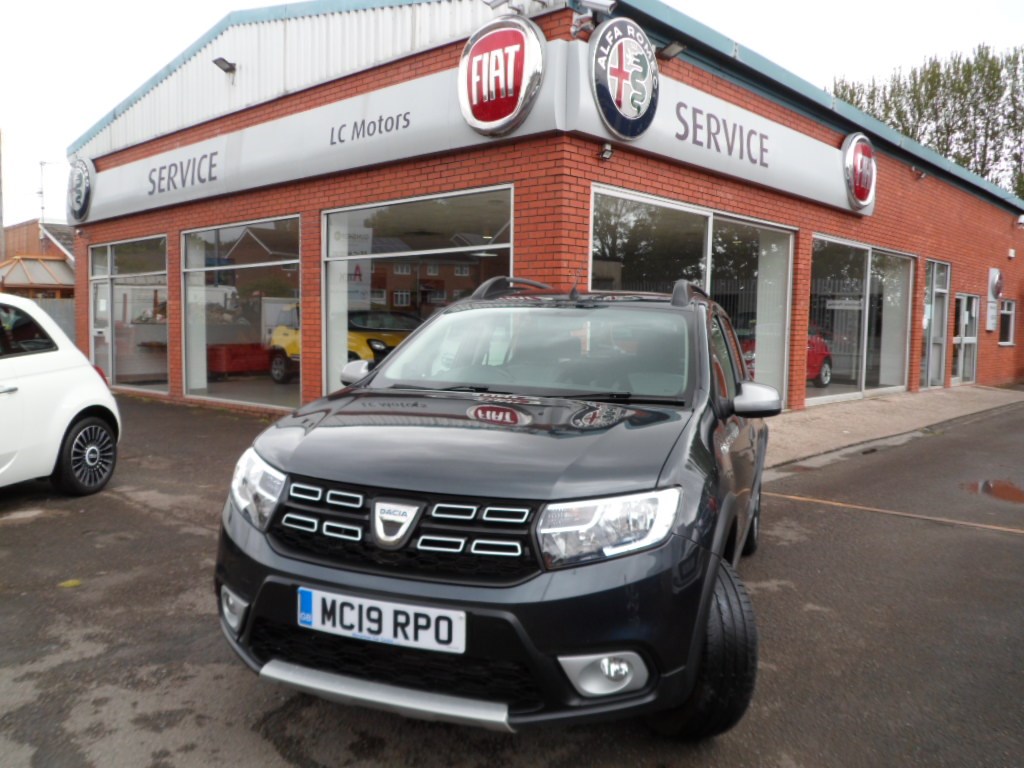 Dacia Sandero Stepway Listing Image