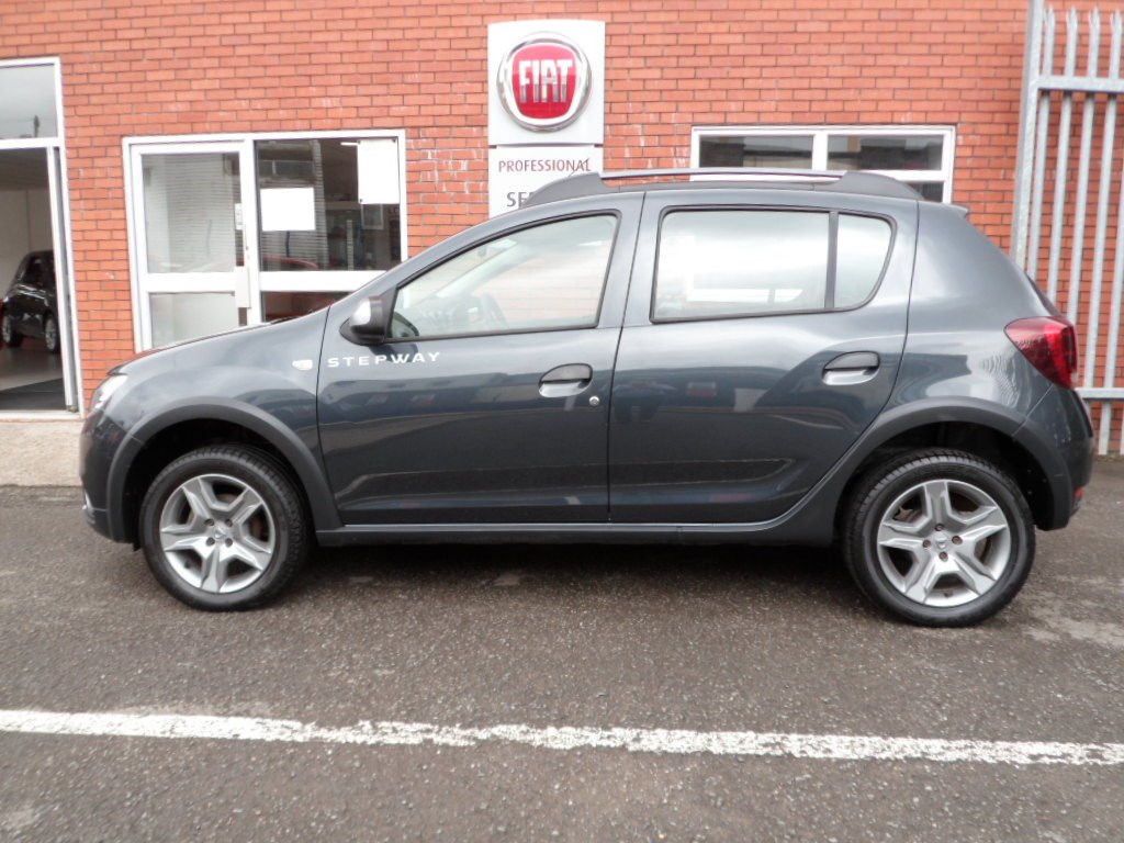 Dacia Sandero Stepway Listing Image