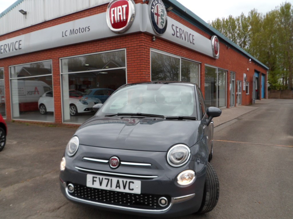 Fiat 500 Listing Image