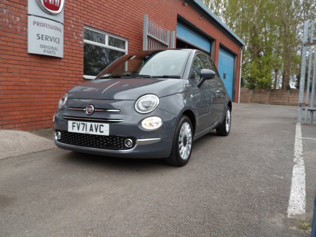 Fiat 500 Listing Image