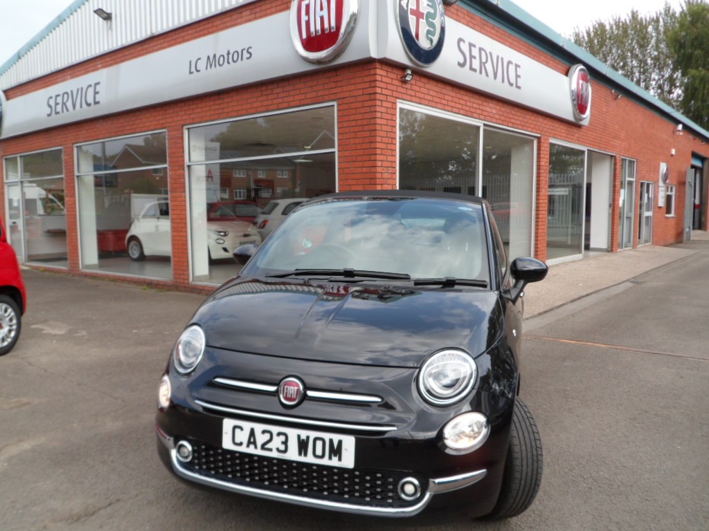 Fiat 500C Listing Image