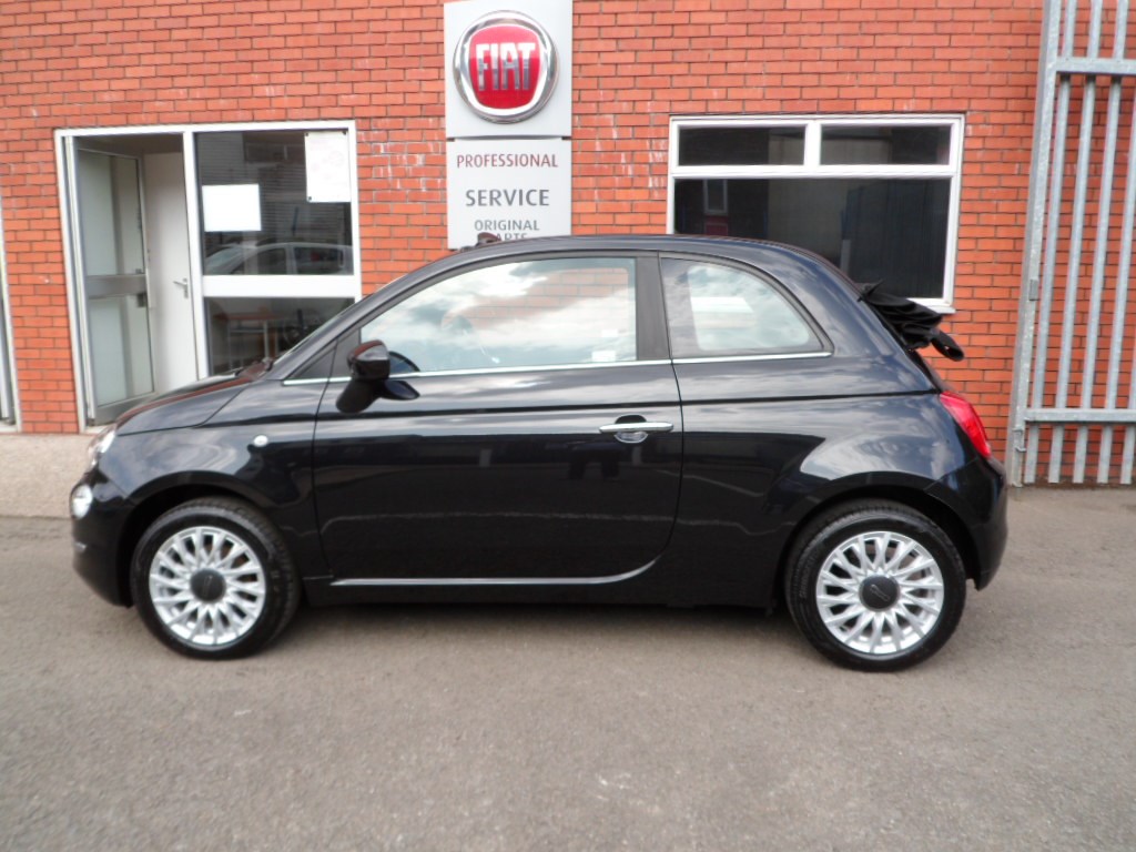 Fiat 500C Listing Image