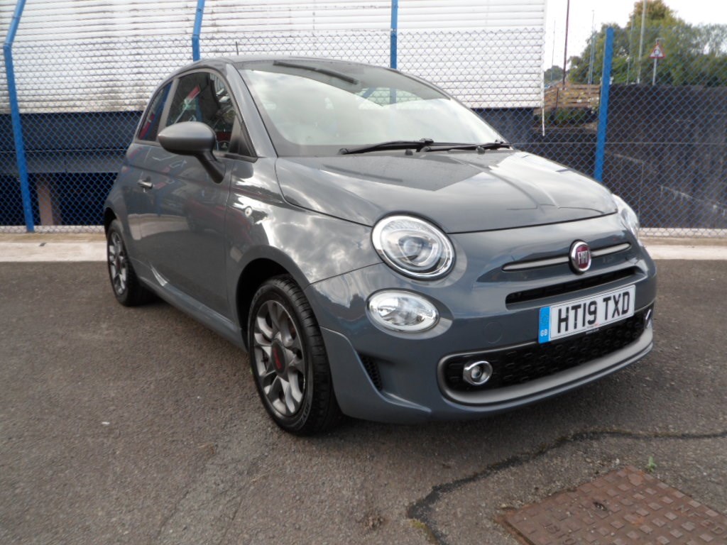 Fiat 500 Listing Image