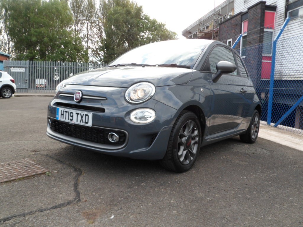 Fiat 500 Listing Image