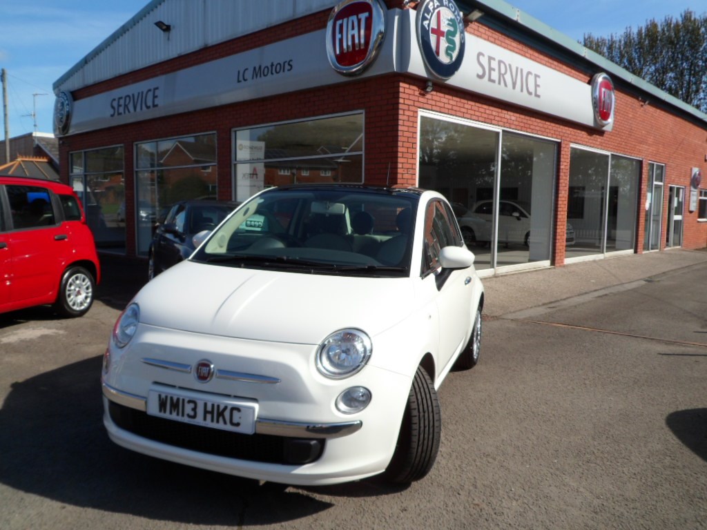 Fiat 500 Listing Image