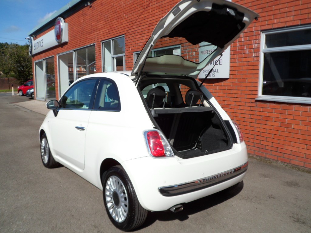 Fiat 500 Listing Image