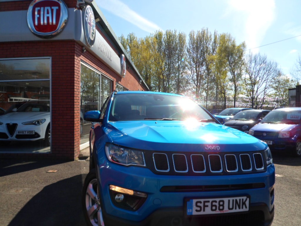 Jeep Compass Listing Image