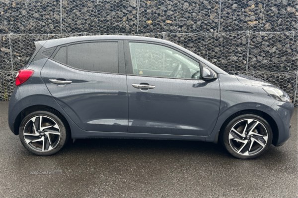 Hyundai i10 Listing Image