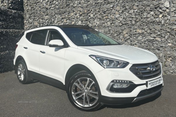 Hyundai Santa Fe Listing Image