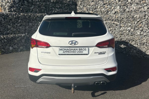 Hyundai Santa Fe Listing Image