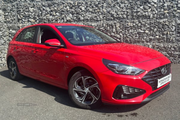 Hyundai i30 Listing Image