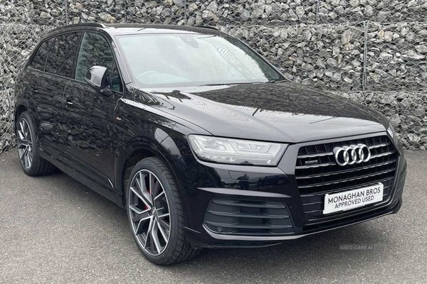 Audi Q7 Listing Image