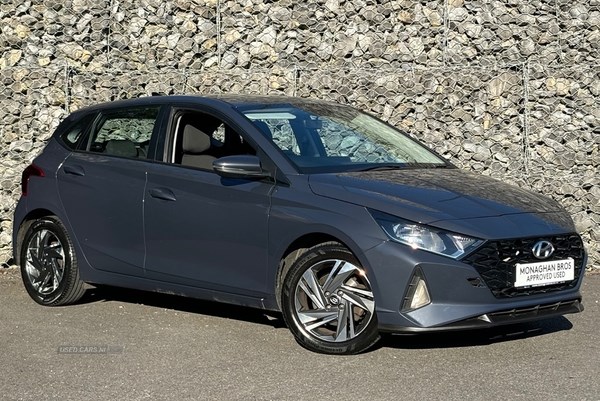 Hyundai i20 Listing Image