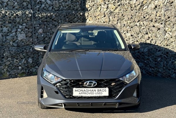 Hyundai i20 Listing Image