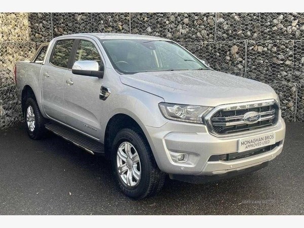 Ford Ranger Listing Image