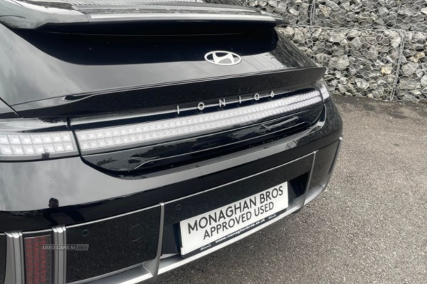 Hyundai IONIQ 6 Listing Image