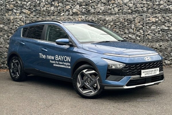 Hyundai BAYON Listing Image