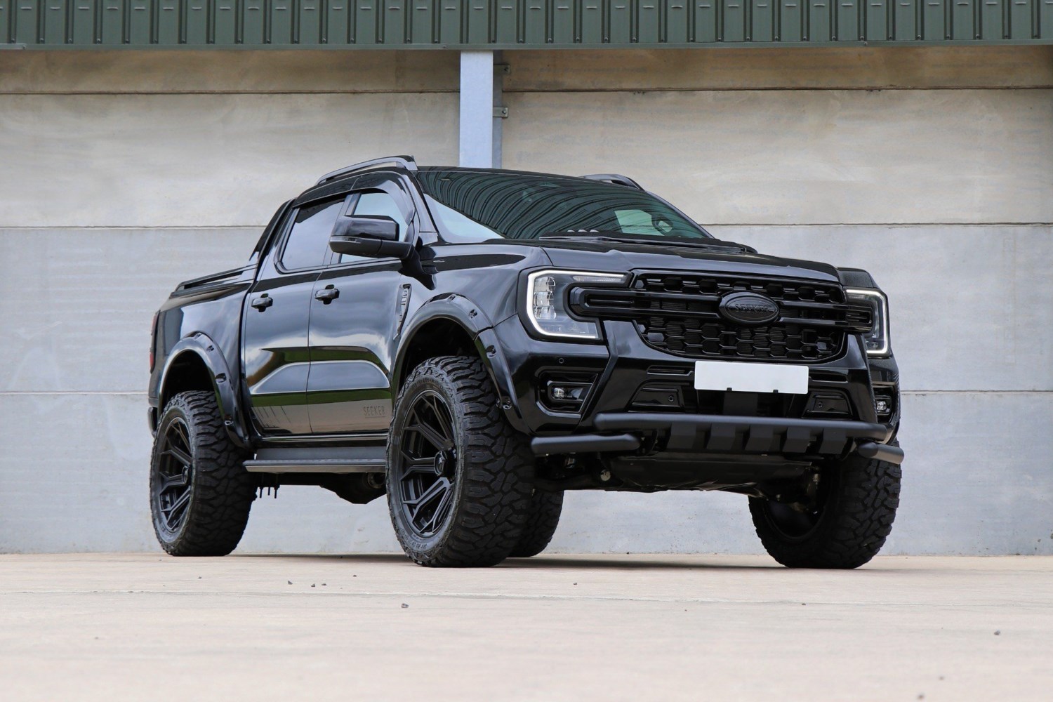 Ford Ranger Listing Image