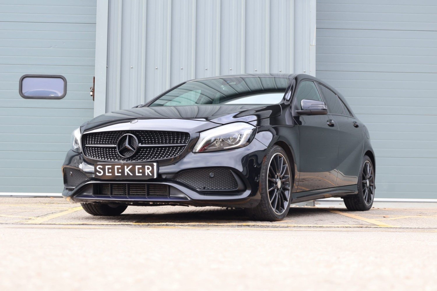 Mercedes-Benz A-Class Listing Image