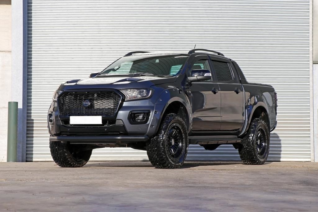 Ford Ranger Listing Image