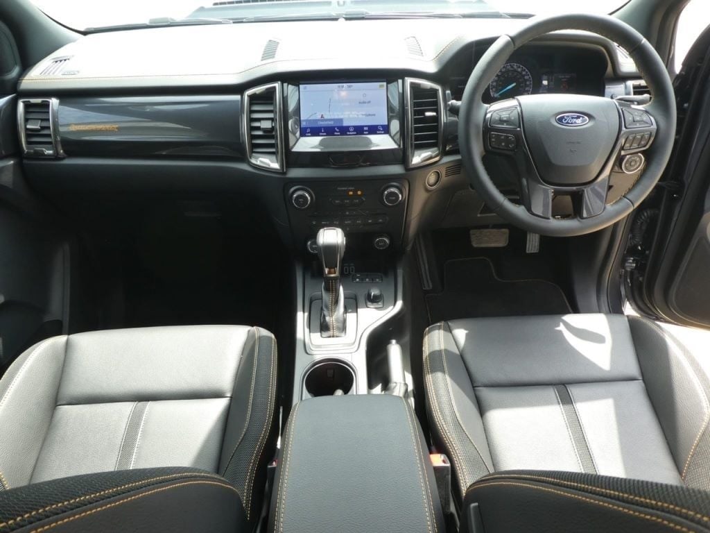 Ford Ranger Listing Image