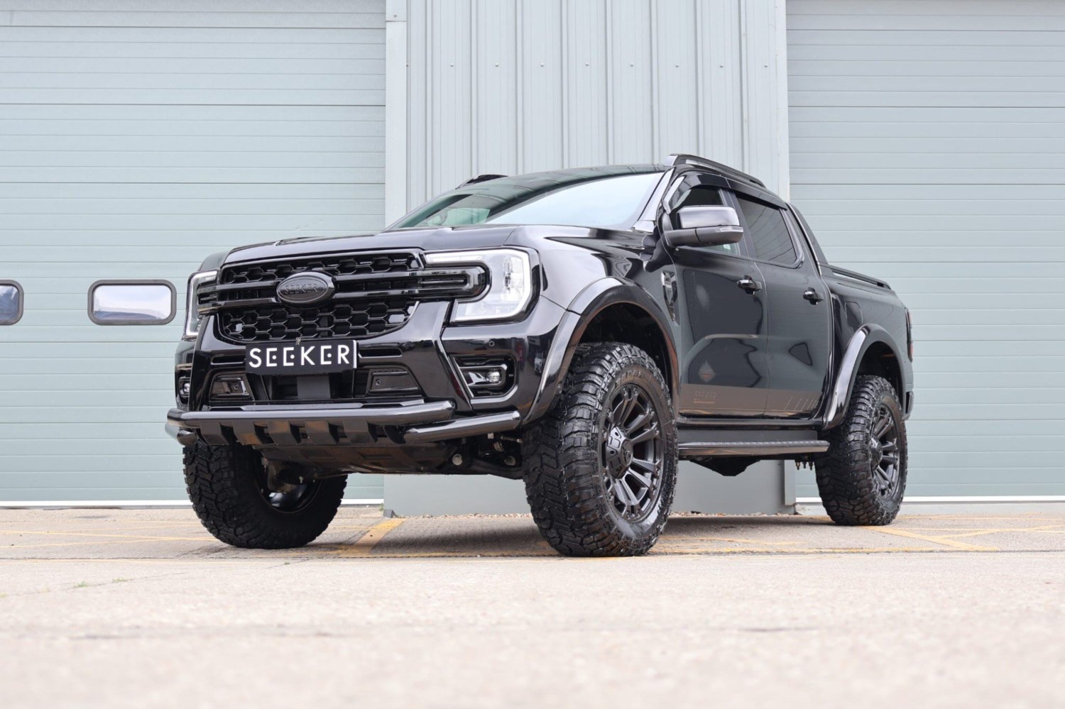 Ford Ranger Listing Image