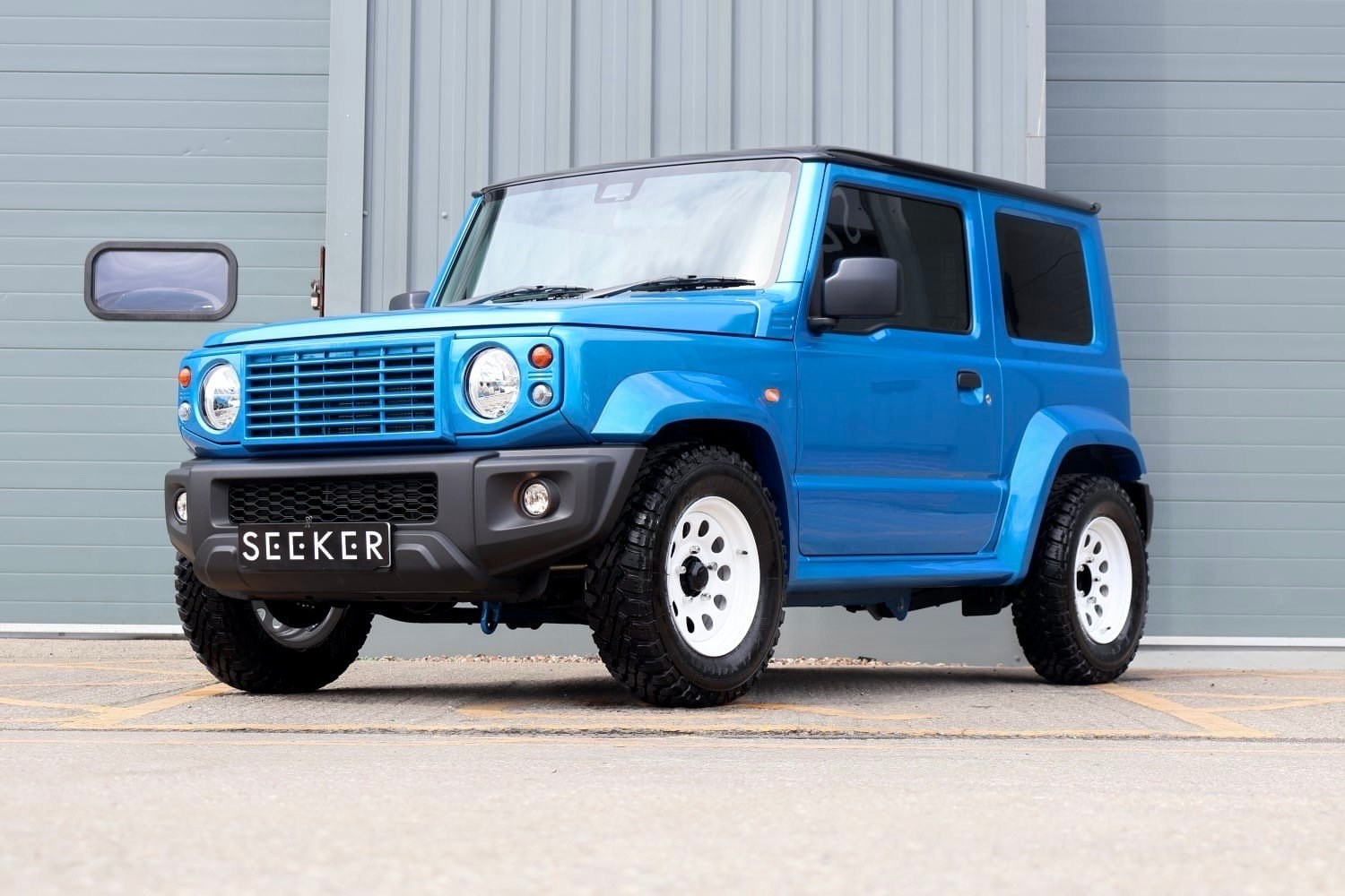 Suzuki Jimny Listing Image