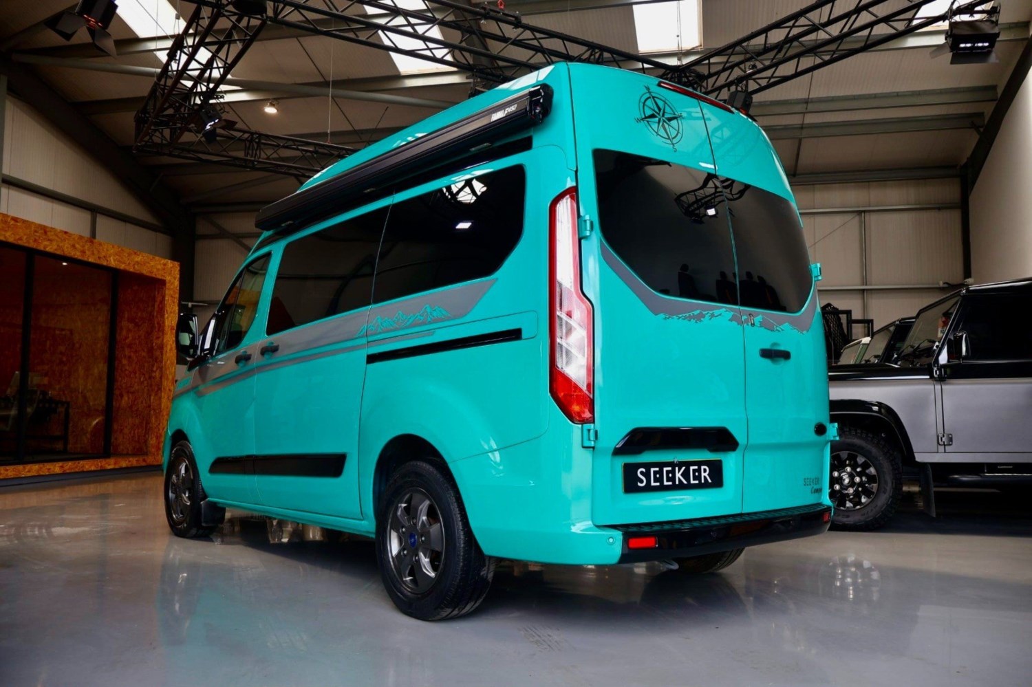 Ford Transit Custom Listing Image