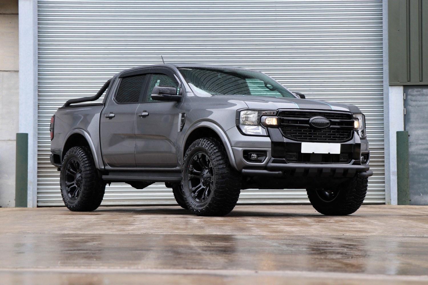 Ford Ranger Listing Image