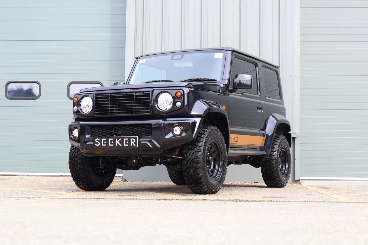 Suzuki Jimny Listing Image