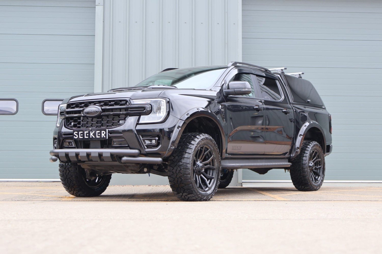 Ford Ranger Listing Image