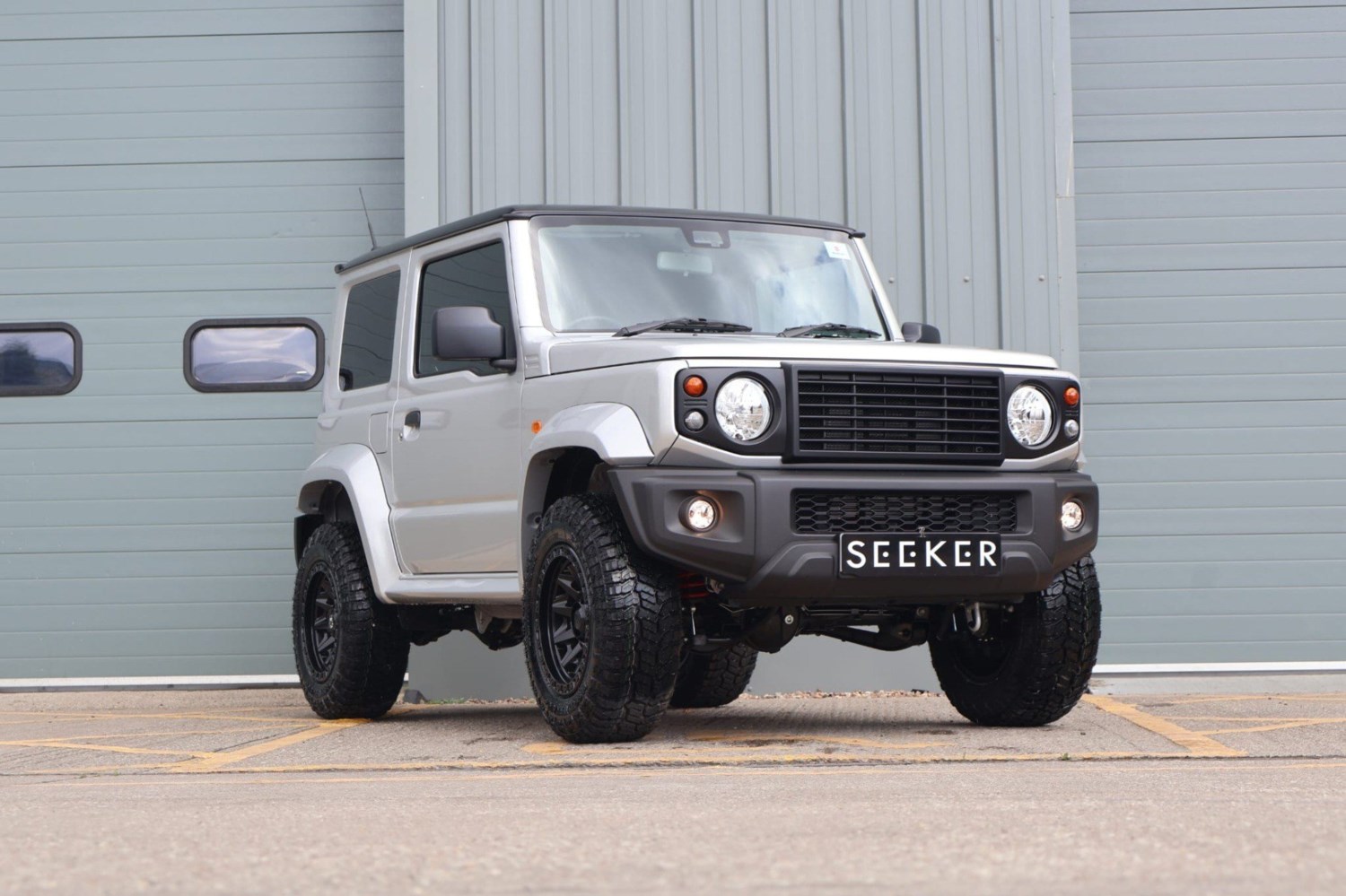 Suzuki Jimny Listing Image