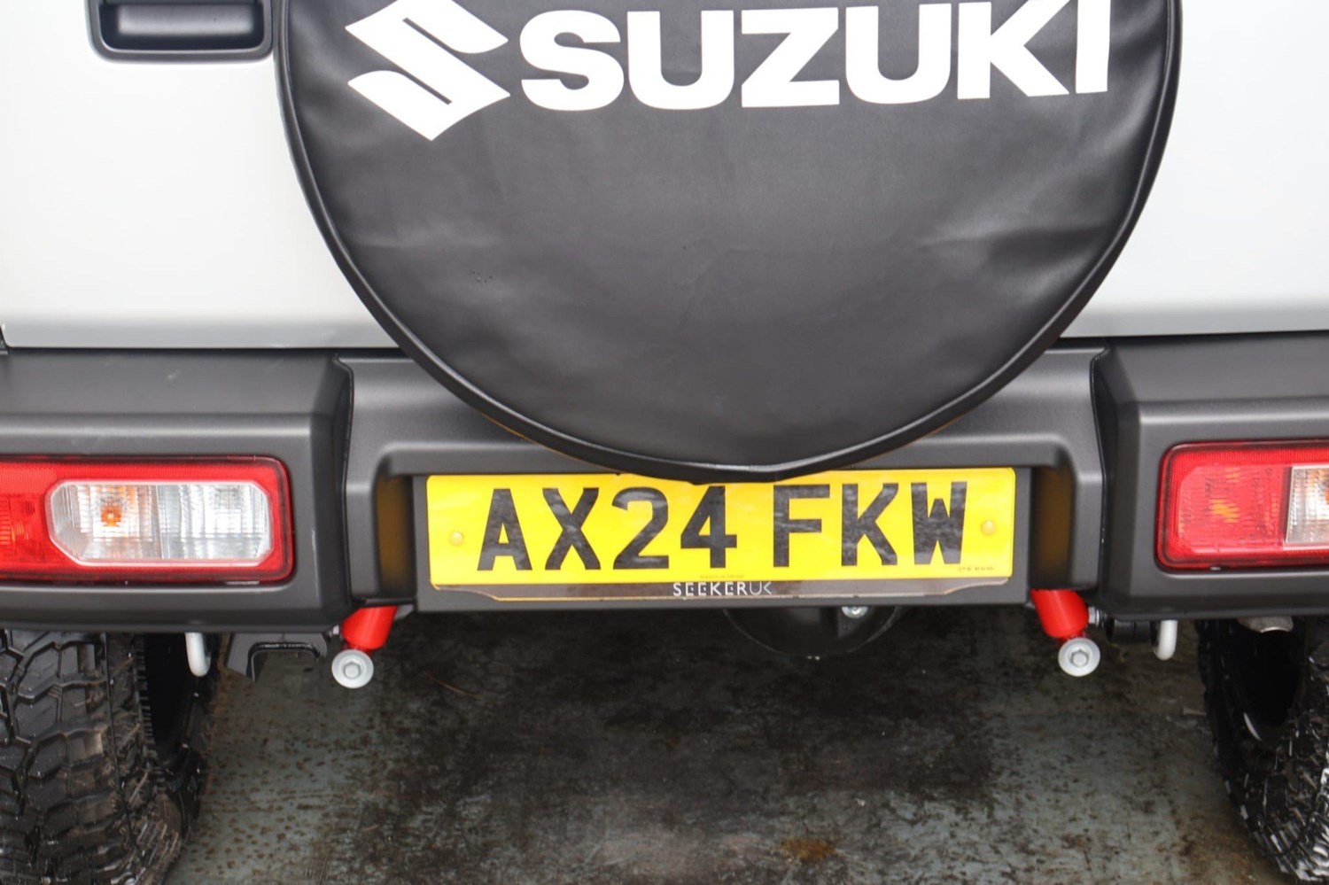 Suzuki Jimny Listing Image