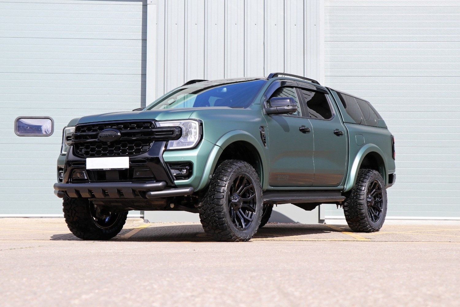 Ford Ranger Listing Image