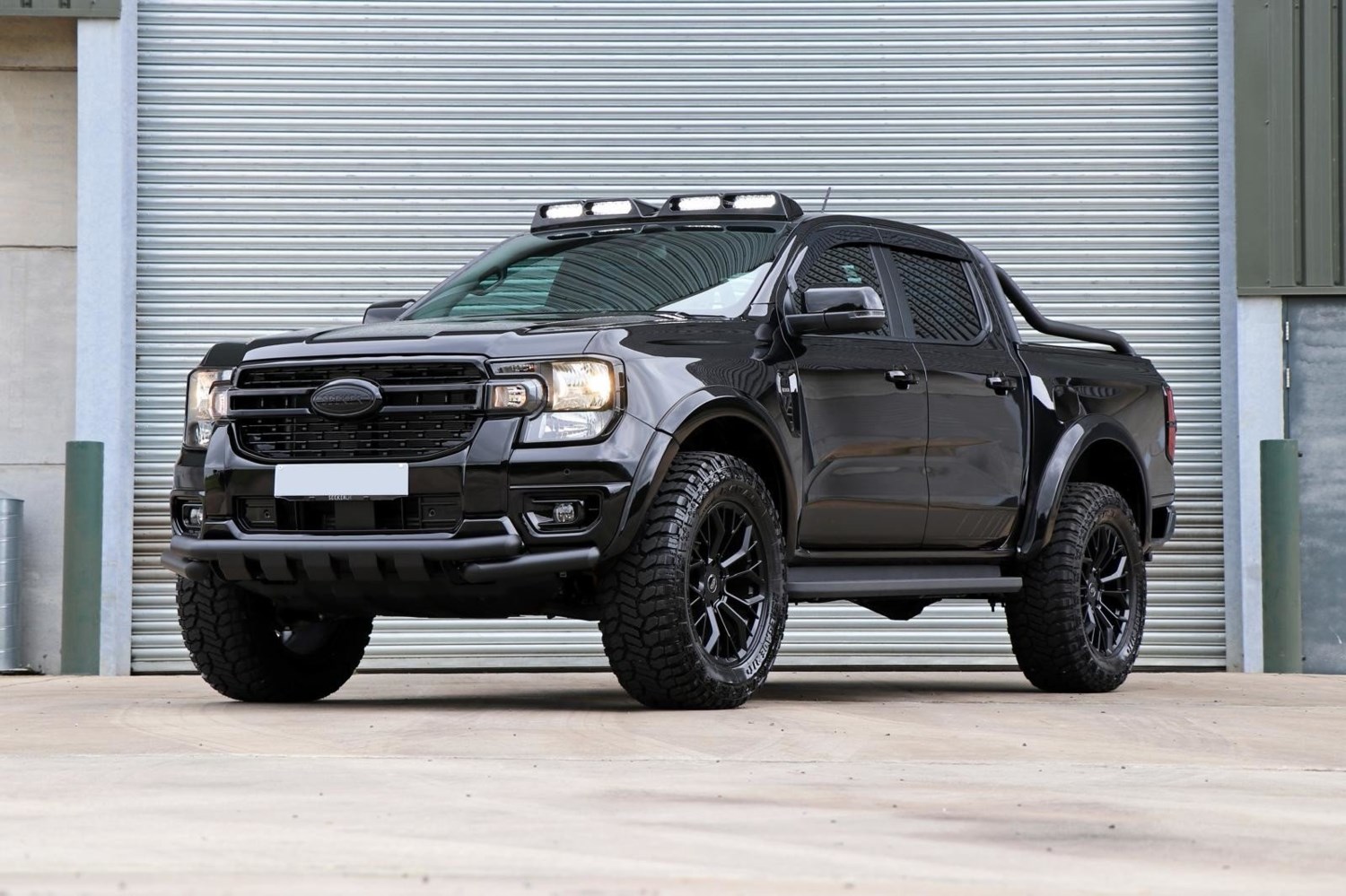 Ford Ranger Listing Image