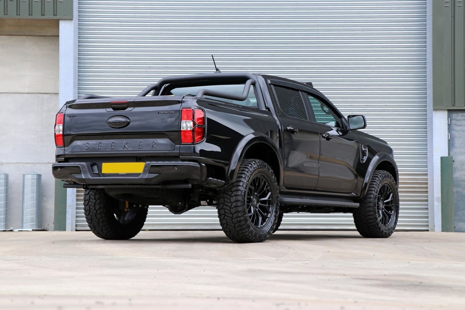 Ford Ranger Listing Image